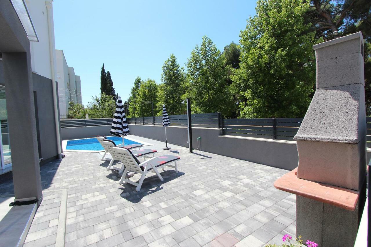 Apartment Karlo 2 Rovinj Exterior foto