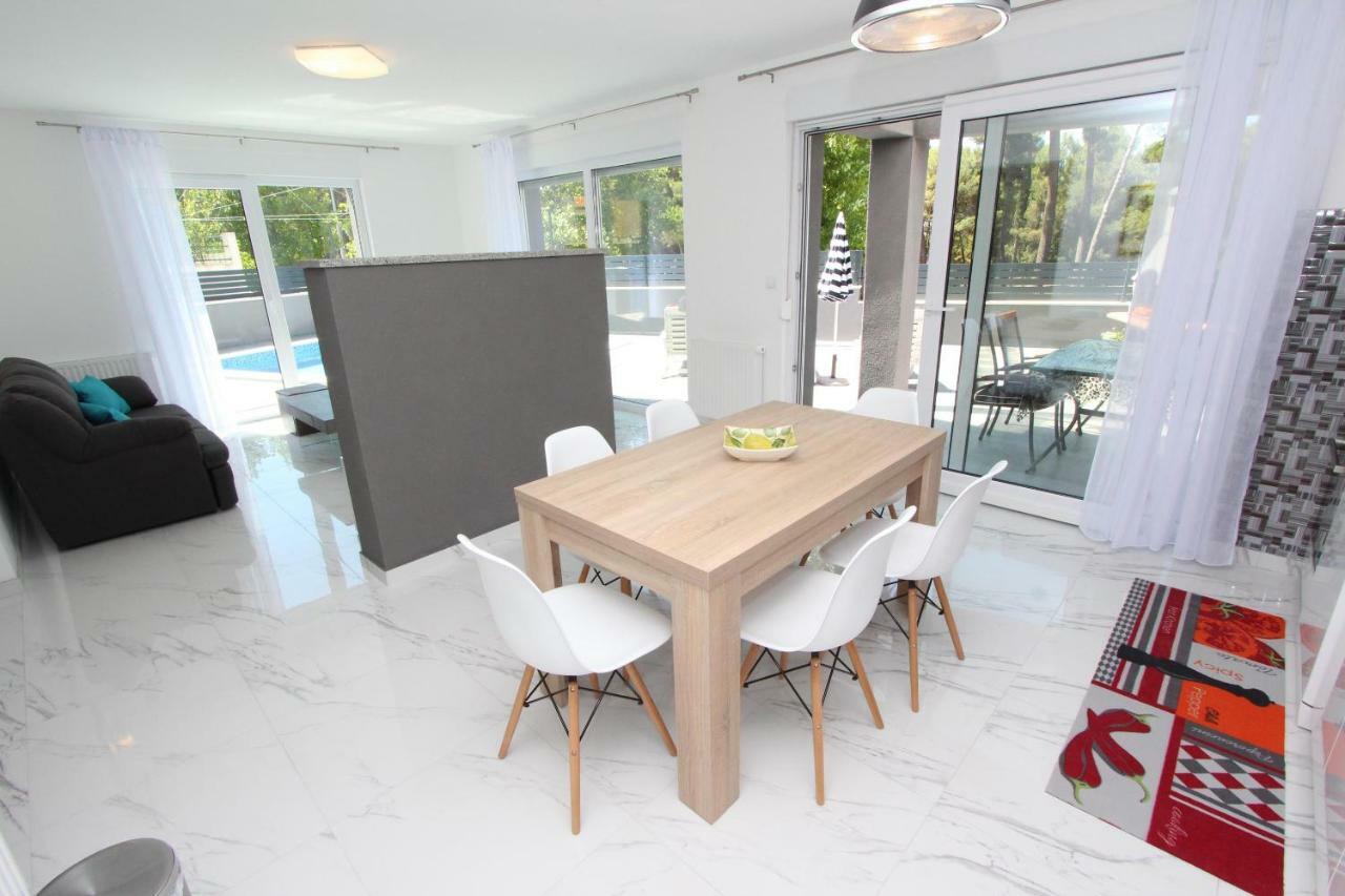 Apartment Karlo 2 Rovinj Exterior foto