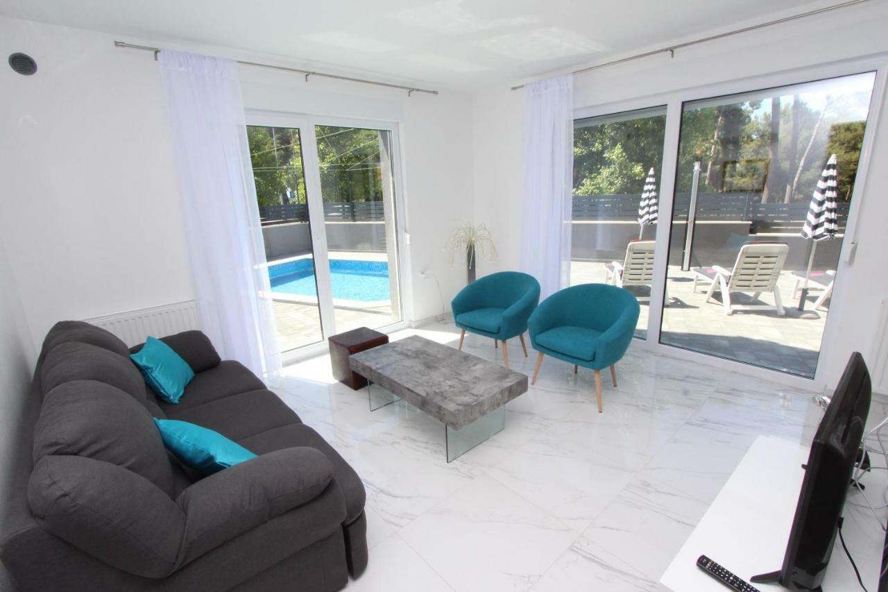 Apartment Karlo 2 Rovinj Exterior foto