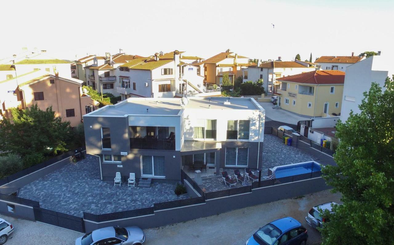 Apartment Karlo 2 Rovinj Exterior foto